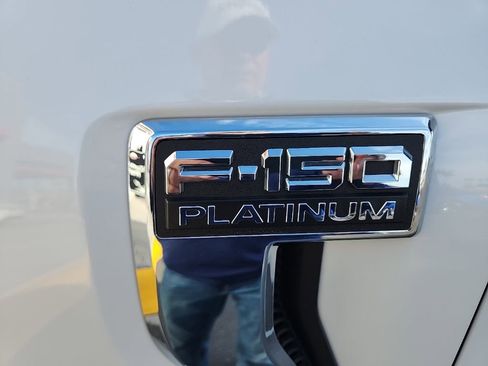 Used 2021 Ford F150 Platinum w/ Equipment Group 701A High image 10