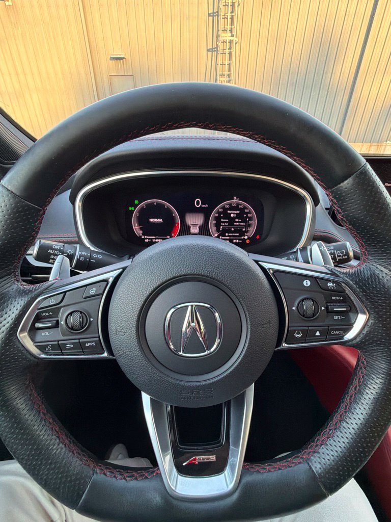 Used 2024 Acura MDX A-Spec AWD/4WD image 12