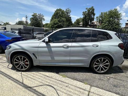 Used 2022 BMW X3 xDrive30i image 7