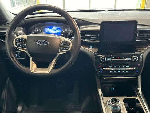 Used 2023 Ford Explorer Limited w/ Equipment Group 301A image 13