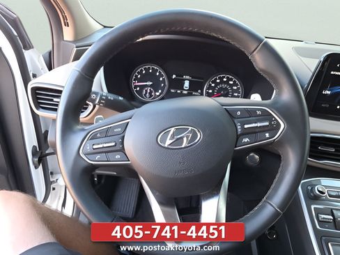 Used 2023 Hyundai Santa Fe SEL w/ Cargo Package FWD image 16