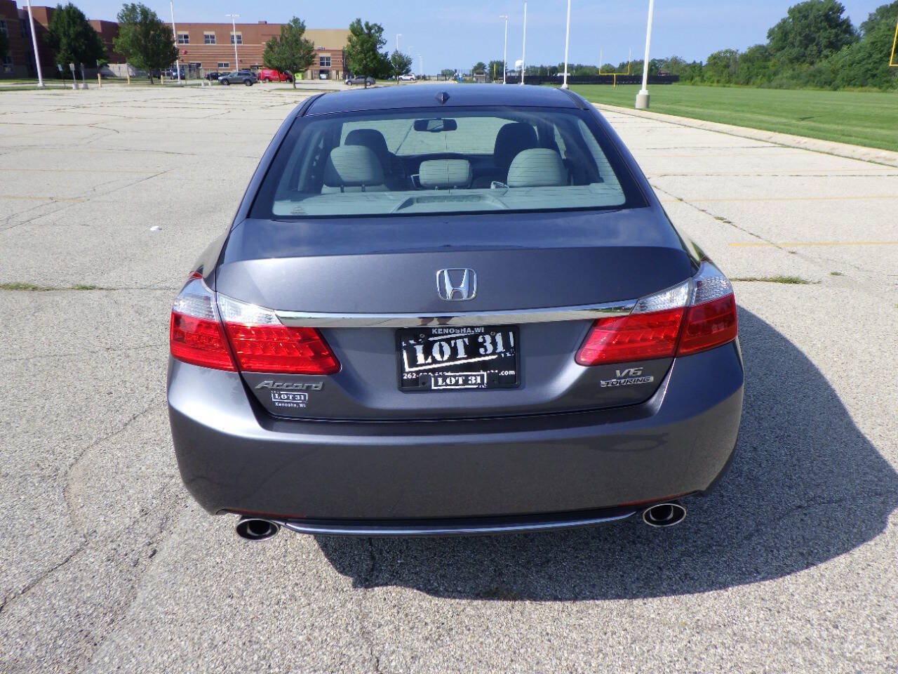 Used 2013 Honda Accord Touring image 8