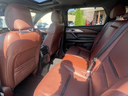 Used 2018 MAZDA CX-9 Signature AWD/4WD image 17