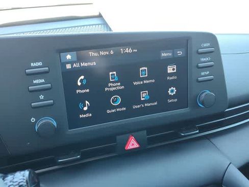New 2026 Hyundai Elantra Sport FWD image 22