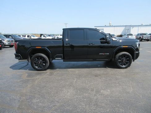 Certified 2025 GMC Sierra 2500 AT4 w/ AT4 Premium Plus Package AWD/4WD image 5