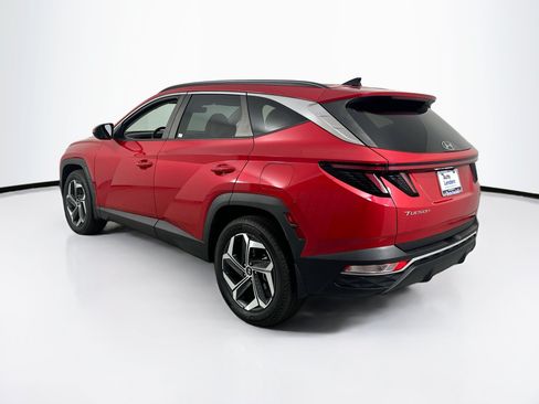 Used 2023 Hyundai Tucson SEL w/ Convenience Package AWD/4WD image 7