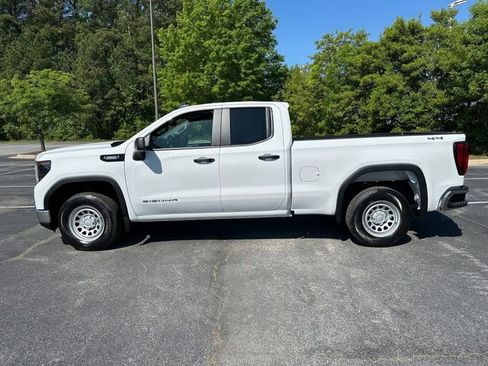 New 2026 GMC Sierra 1500 Pro w/ Pro Value Package AWD/4WD image 6