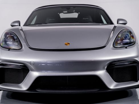 Used 2022 Porsche 718 Boxster Spyder image 22