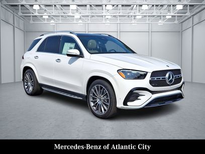 New 2025 Mercedes-Benz GLE 450 4MATIC