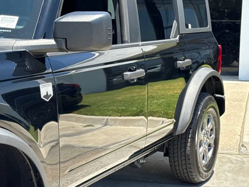 Used 2025 Ford Bronco Big Bend AWD/4WD image 4