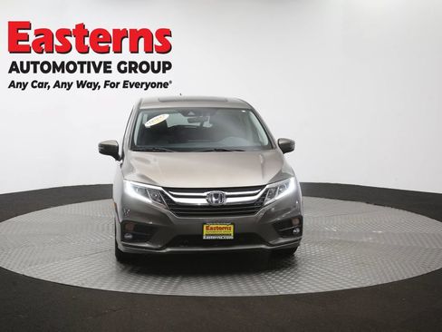 Used 2019 Honda Odyssey EX-L image 52