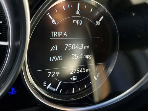 Used 2023 MAZDA CX-5 AWD 2.5 S w/ Preferred Package image 23