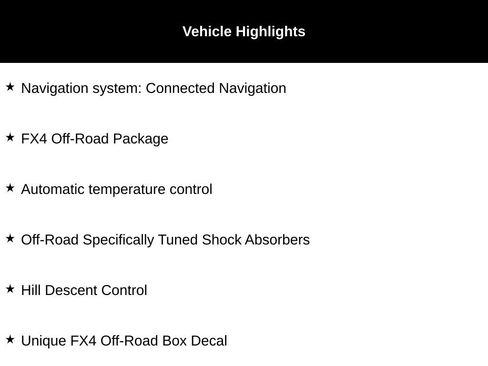 Used 2022 Ford F250 Platinum w/ FX4 Off-Road Package AWD/4WD image 21