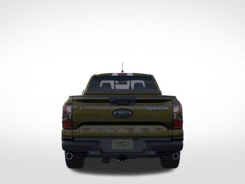 New 2026 Ford Ranger Raptor image 6