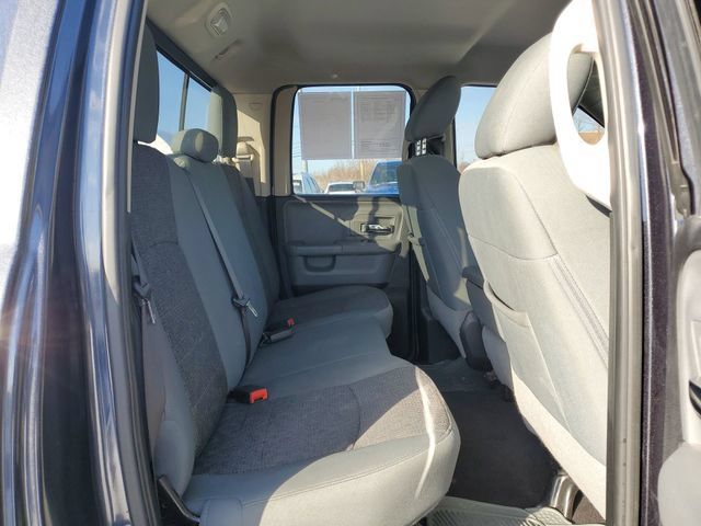 Used 2018 RAM 1500 Big Horn AWD/4WD image 24