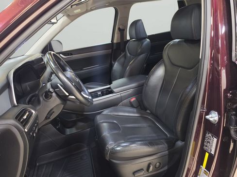 Used 2022 Hyundai Palisade SEL w/ 8P Bench Seat Package AWD/4WD image 11