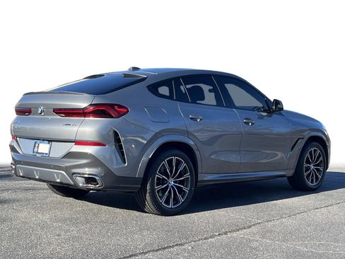 Used 2024 BMW X6 xDrive40i image 31