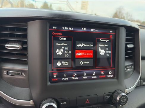 Used 2020 RAM 1500 Big Horn image 36