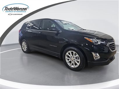 Certified 2018 Chevrolet Equinox LT
