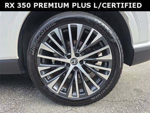 Used 2025 Lexus RX 350 Premium Plus image 16