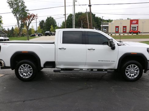 Used 2024 GMC Sierra 2500 SLT w/ SLT Convenience Package AWD/4WD image 6