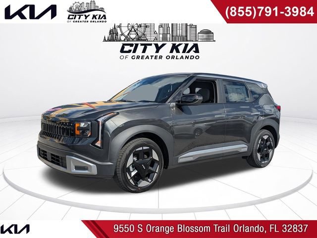New 2027 Kia Seltos S FWD image 1