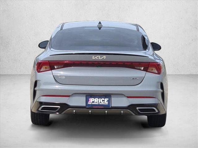 Used 2024 Kia K5 GT-Line w/ GT-Line Premium Package FWD image 6