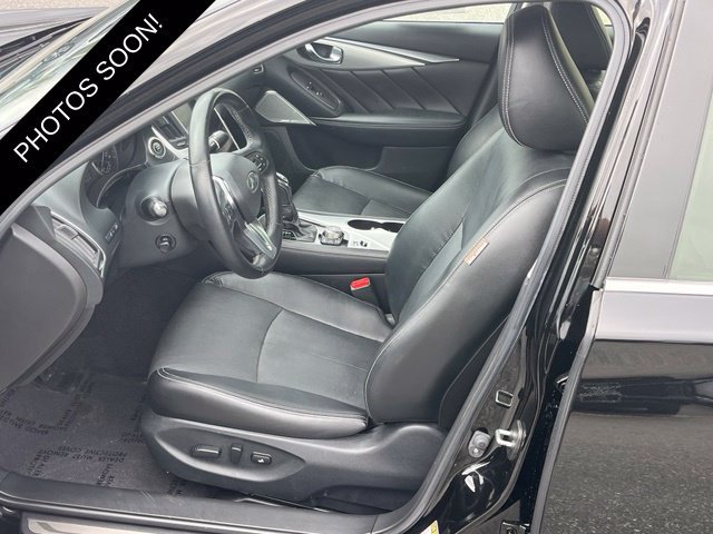 Certified 2023 INFINITI Q50 Luxe w/ Cargo Package RWD image 7