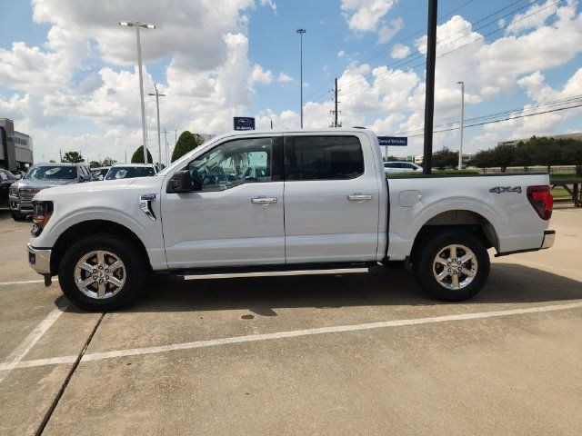 Used 2025 Ford F150 XLT w/ Equipment Group 301A Standard AWD/4WD image 4