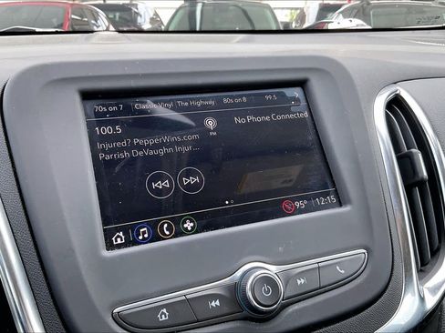 Used 2024 Chevrolet Equinox LT FWD image 33