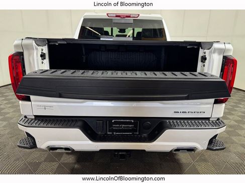 Used 2025 GMC Sierra 1500 Denali Ultimate AWD/4WD image 20