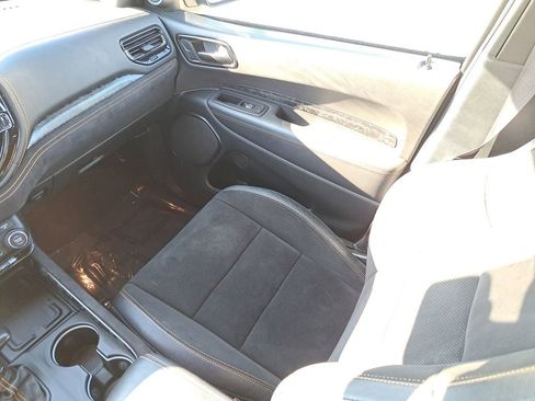 Used 2022 Dodge Durango R/T w/ Hemi Orange Plus Package image 14