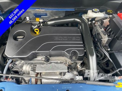 Used 2025 Chevrolet Equinox LT w/ Convenience Package II image 14