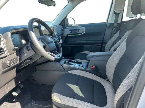 New 2026 Ford Bronco Sport Big Bend AWD/4WD image 9