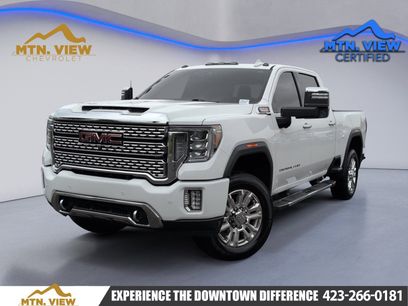 Used 2020 GMC Sierra 2500 Denali w/ Denali Ultimate Package
