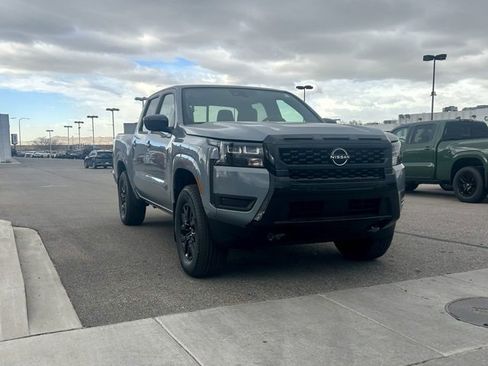 New 2026 Nissan Frontier SV image 3