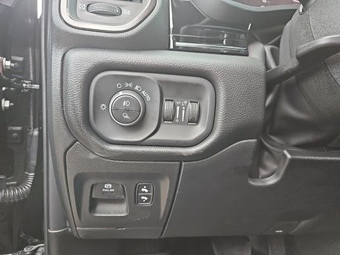 New 2025 RAM 1500 Rebel w/ Rebel Level 2 Equipment Group image 16