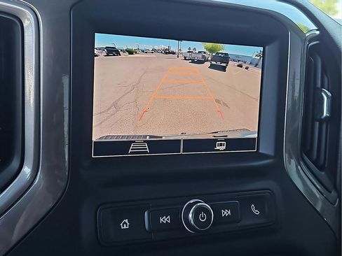 Used 2026 Chevrolet Silverado 1500 Custom image 13