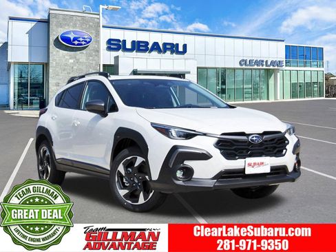 New 2026 Subaru Crosstrek 2.5i Limited AWD/4WD image 1