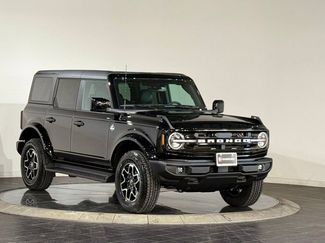 New 2026 Ford Bronco Outer Banks video 2