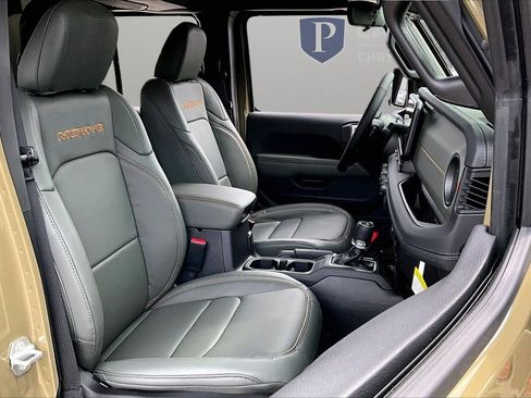 New 2026 Jeep Gladiator Mojave AWD/4WD image 22