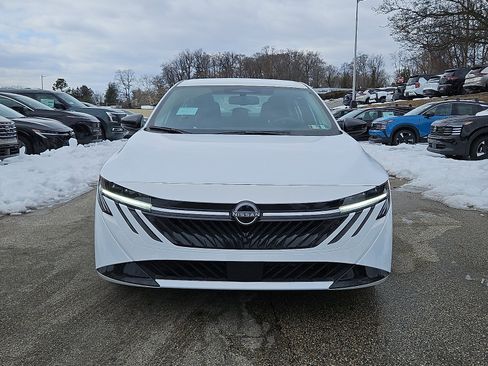 New 2026 Nissan Sentra SV image 2