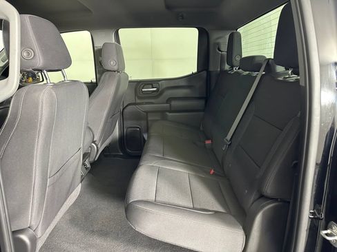 Used 2024 Chevrolet Silverado 1500 Custom RWD image 26