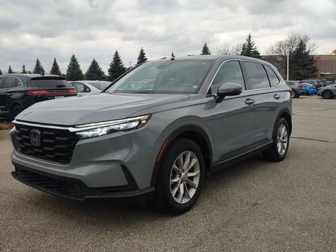 Used 2023 Honda CR-V EX image 23