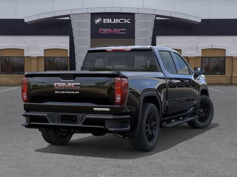 New 2026 GMC Sierra 1500 Elevation image 4