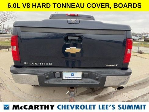 Used 2007 Chevrolet Silverado 2500 LT w/ 1LT Convenience Package image 12