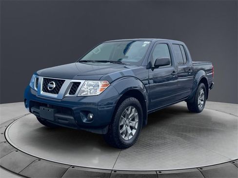Used 2021 Nissan Frontier SV image 7