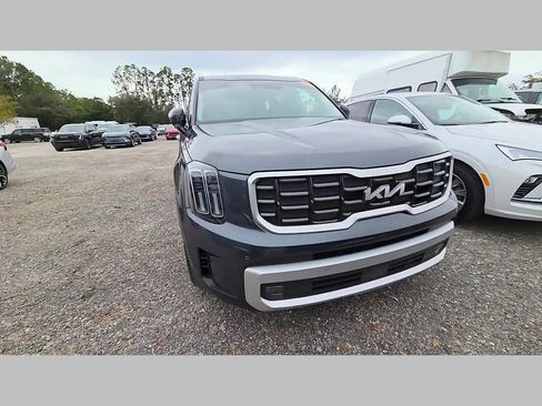 Used 2024 Kia Telluride SX w/ Towing Package image 29