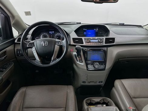Used 2016 Honda Odyssey EX-L image 23