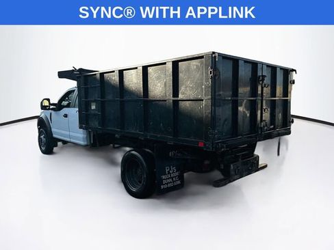 Certified 2020 Ford F450 XL w/ Snow Plow Prep Package image 11